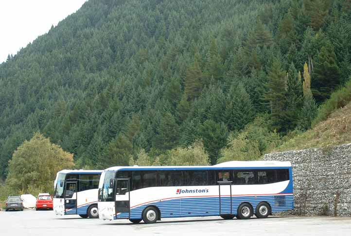 Johnstons Volvo B12RT Designline